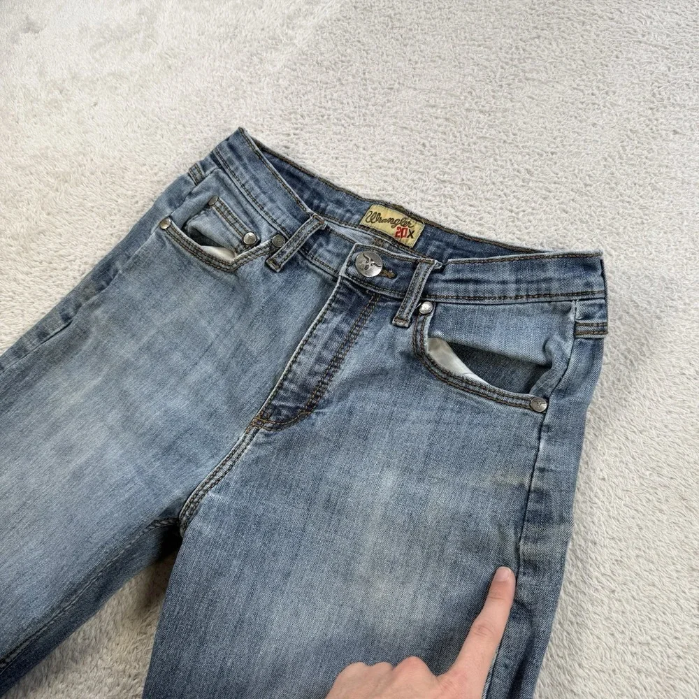 Wrangler has some